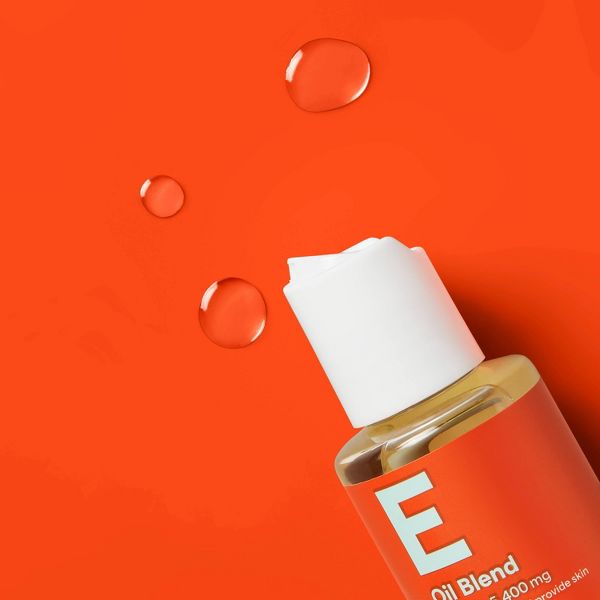 Vitamin E Dietary Supplement Oil - 2 fl oz - up&up™