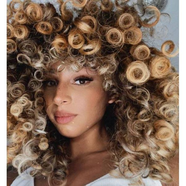 Miss Jessie's Pillow Soft Curls - 1 fl oz: Moisturizing, Volumizing, Curl Enhancing, Lotion For Textured Hair