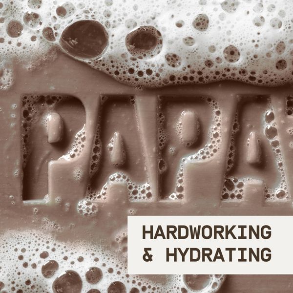 Papatui Men's Sulfate-Free Exfoliating and Hydrating Avocado Oil and Ceramides Bar Soap - 1.4oz