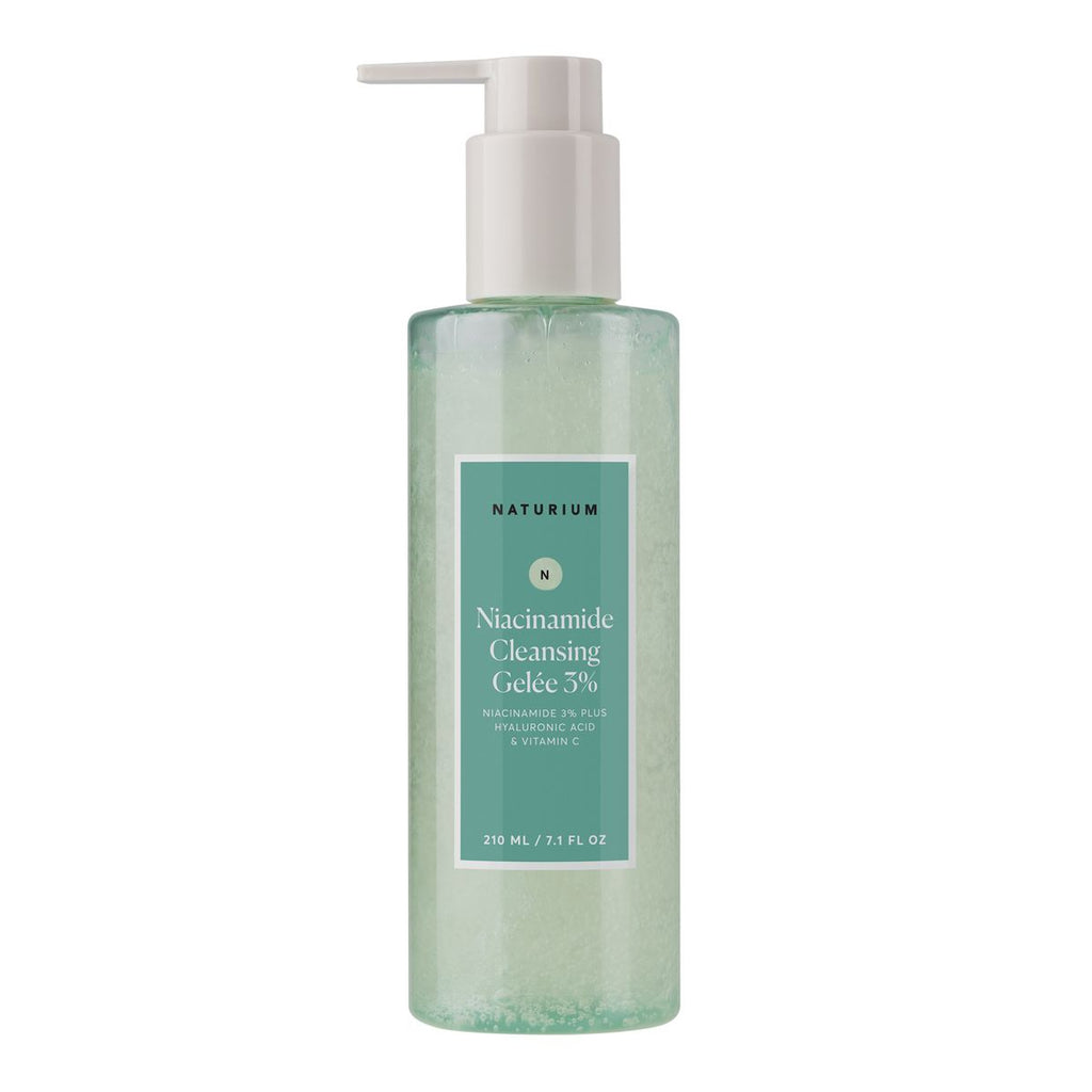 Naturium Niacinamide Cleansing Gelee 3% - 7.1 fl oz
