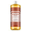 Dr. Bronner's Magic Pure Castile Liquid Soap Bodywash - Eucalyptus - 32 fl oz