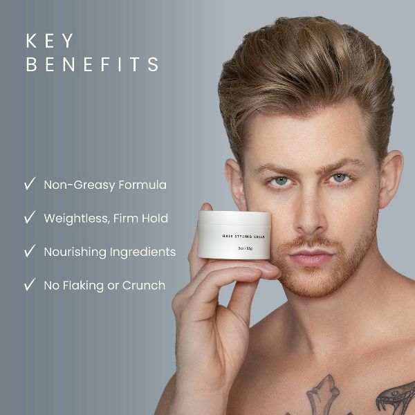 Forte Series Styling Cream - 3oz