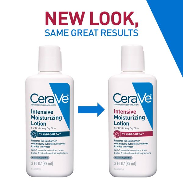 CeraVe Intensive Face Moisturizing Lotion - 3 fl oz